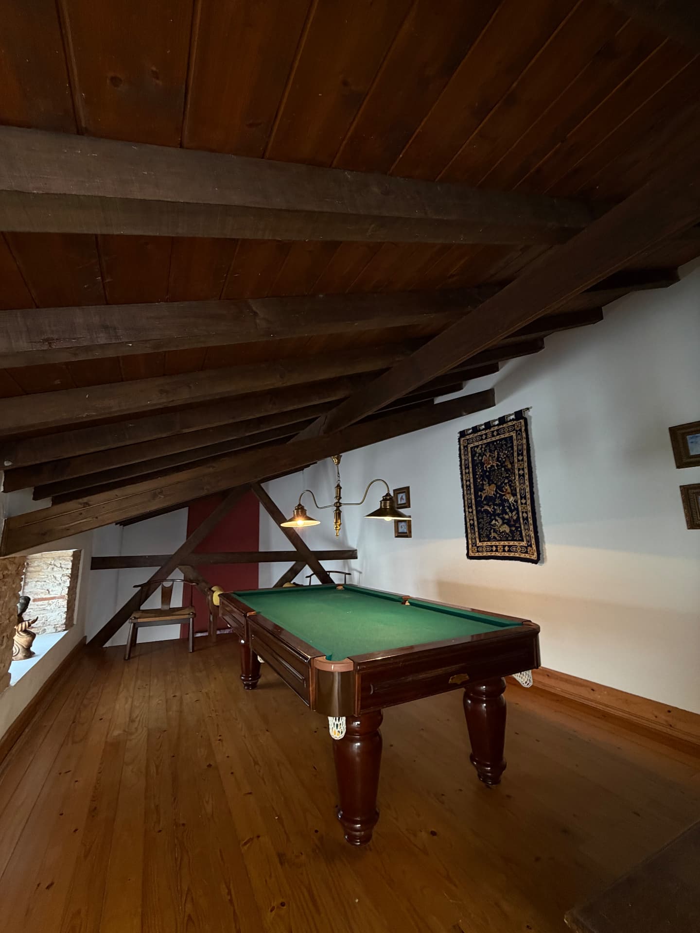 Sala de bilhar